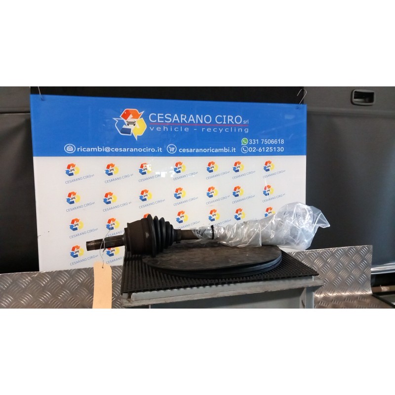 SEMIALBERO ANT. COMPL. GKN SX. 085 FIAT PUNTO (2U) (07/03-01/07) 188A4000 46307466
