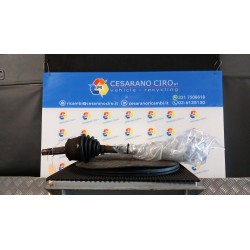 SEMIALBERO ANT. COMPL. GKN SX. 085 FIAT PUNTO (2U) (07/03-01/07) 188A4000 46307466