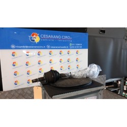 SEMIALBERO ANT. COMPL. GKN SX. 085 FIAT PUNTO (2U) (07/03-01/07) 188A4000 46307466