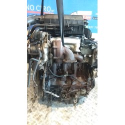 MOTORE SEMICOMPL. 093 FORD TRANSIT (TT9) (06/06-) SRFB 1709003