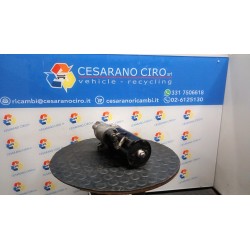 MOTORINO AVVIAMENTO 074 BMW SERIE 3 (E90/E91) (02/05-12/11 N47D20A 12417798035