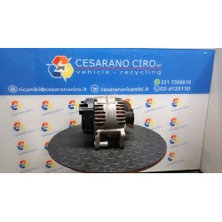ALTERNATORE VALEO 110AMP ROTAZ. 081 VOLKSWAGEN GOLF PLUS (5M) (01/05-04/09) BLF 03C903023BX