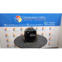 ALTERNATORE VALEO 110AMP ROTAZ. 081 VOLKSWAGEN GOLF PLUS (5M) (01/05-04/09) BLF 03C903023BX