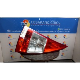FANALE POST. SX. 001 CITROEN C3 2A SERIE (09/05-11/10) 9HX 6350X5