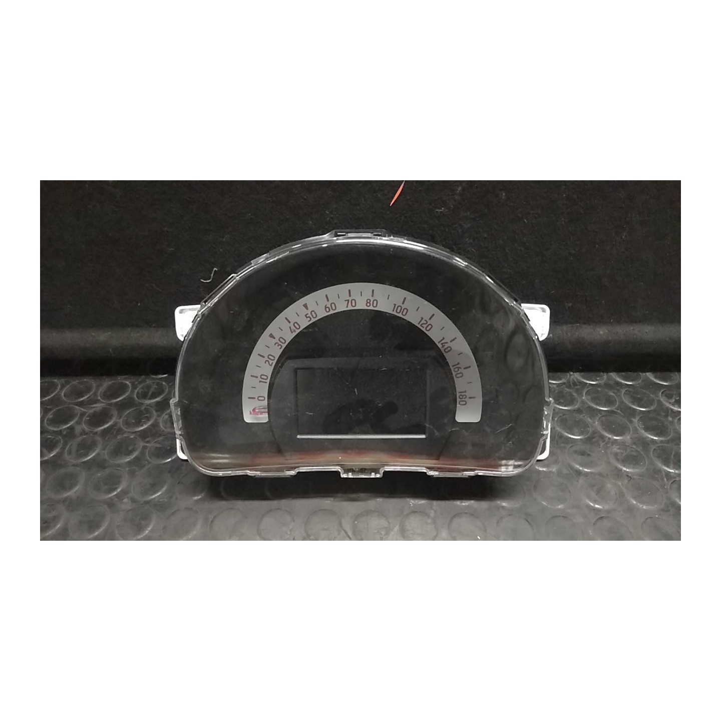 QUADRO STRUMENTI COMPL. C/DISPLAY MONOCROMATICO 013 SMART FORTWO (C453) (07/14-) H4D A4539001902