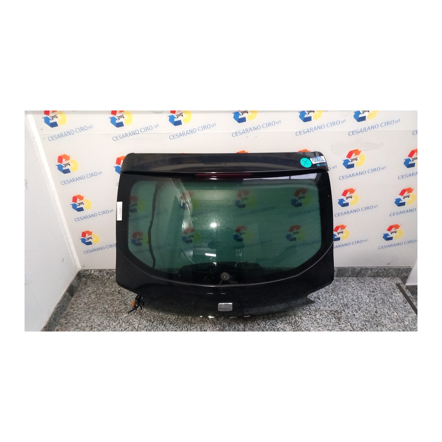 PORTELLO POST. 186 SEAT IBIZA (6J) (05/08-03/13) CFW 6J4827024