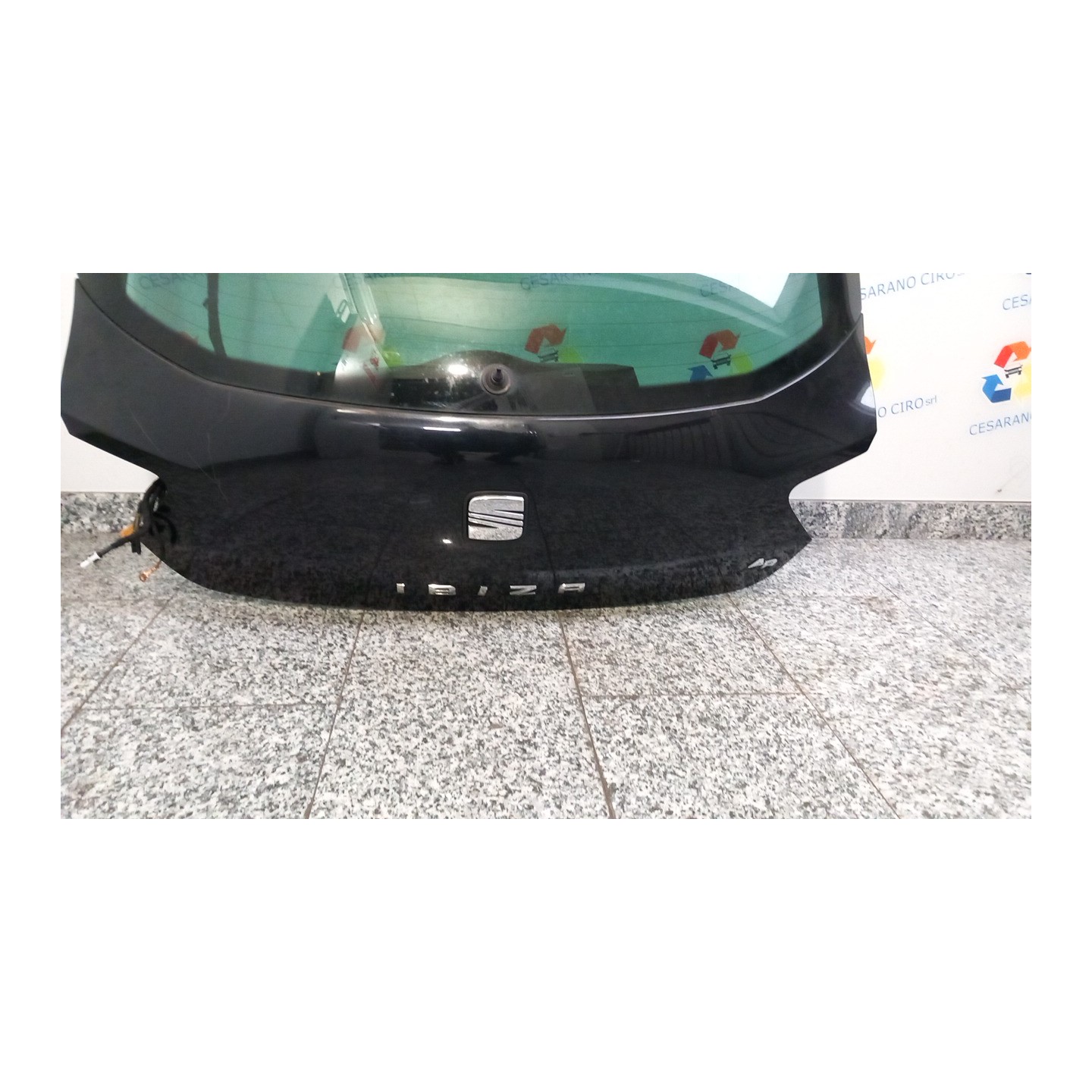 PORTELLO POST. 186 SEAT IBIZA (6J) (05/08-03/13) CFW 6J4827024