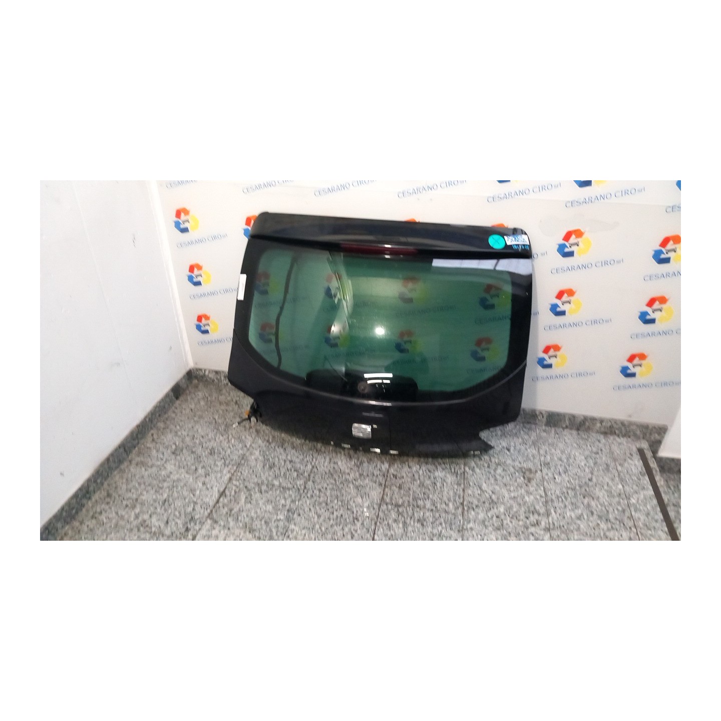 PORTELLO POST. 186 SEAT IBIZA (6J) (05/08-03/13) CFW 6J4827024