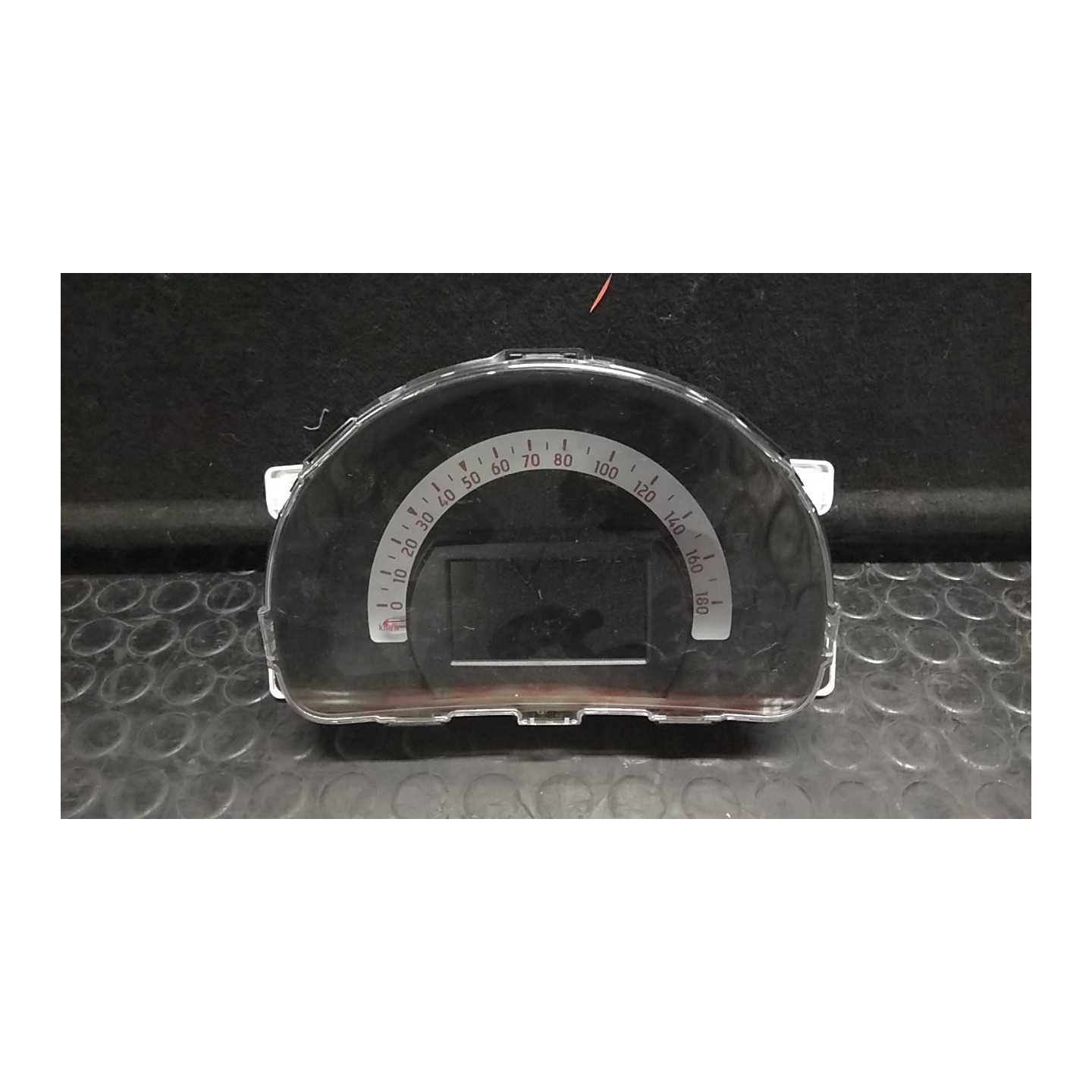 QUADRO STRUMENTI COMPL. C/DISPLAY MONOCROMATICO 013 SMART FORTWO (C453) (07/14-) H4D A4539001902