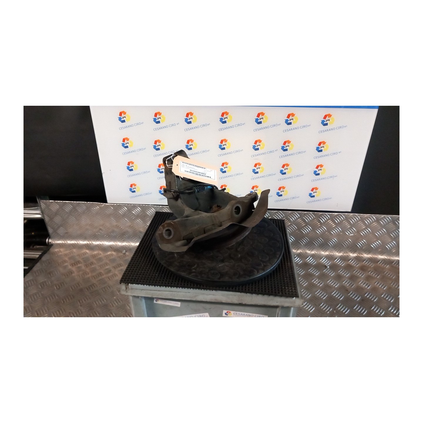 MONTANTE SOSP. ANT. SX. 001 MINI MINI (R56) (08/06-08/10) N12B14A 31216779795