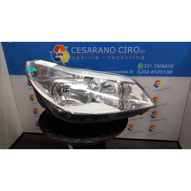 PROIETTORE DX. 003 CITROEN C5 (09/04-02/08) 6FY 620643