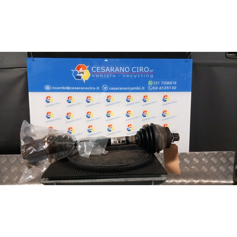 PROIETTORE DX. 008 AUDI A4 (8E) (10/04-02/08) BPW 8E0407271AT