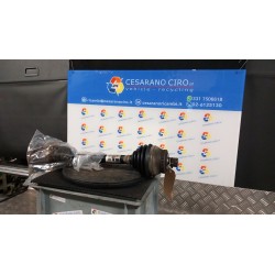 PROIETTORE DX. 008 AUDI A4 (8E) (10/04-02/08) BPW 8E0407271AT