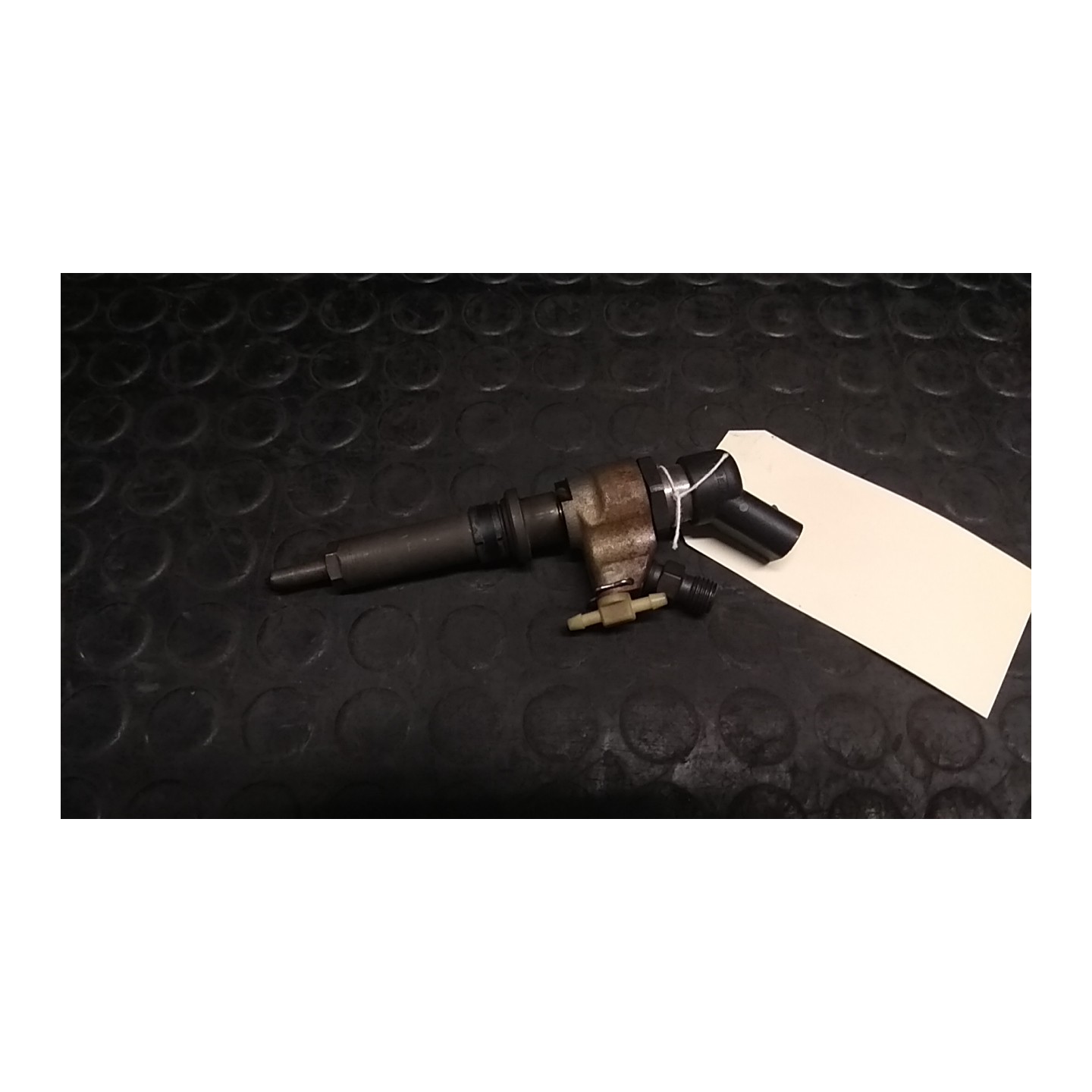 INIETTORE DIESEL BOSCH REP X 024 PEUGEOT 307 (04/01-12/06) RHY 1980H7