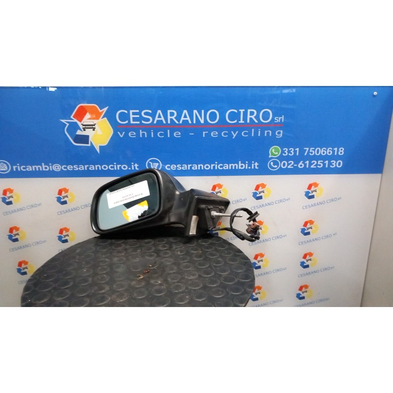 RETROVISORE EST. RIBALTABILE ELETTRIC. SX. 014 PEUGEOT 407 (03/04-03/12) RHR 8153ZE