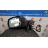 RETROVISORE EST. RIBALTABILE ELETTRIC. SX. 014 PEUGEOT 407 (03/04-03/12) RHR 8153ZE