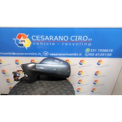 RETROVISORE EST. RIBALTABILE ELETTRIC. SX. 014 PEUGEOT 407 (03/04-03/12) RHR 8153ZE