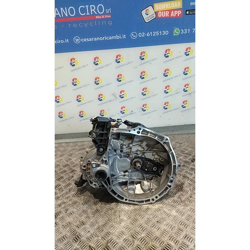 CAMBIO COMPL. 025 CITROEN C3 3A SERIE (B618) (03/20-) HM05 9845216080