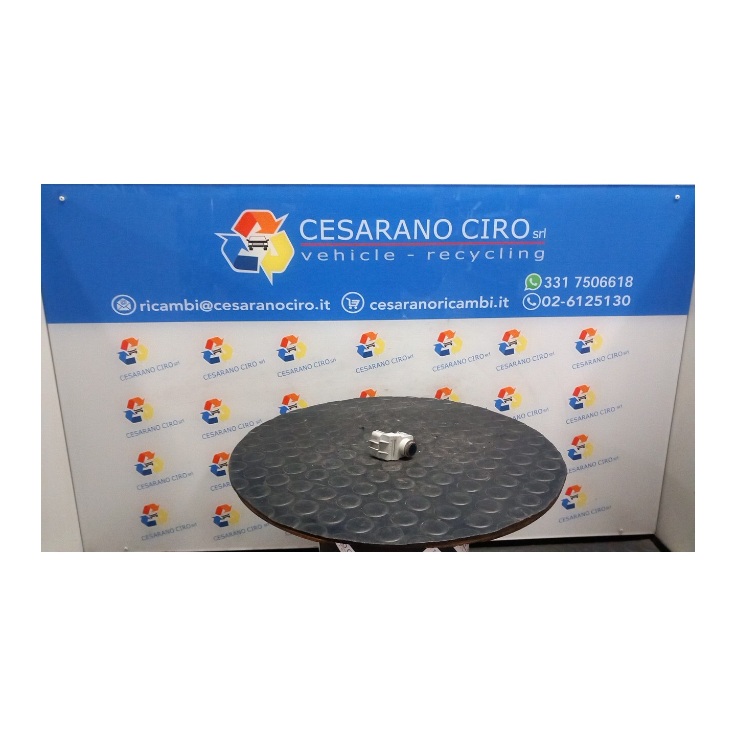 SENSORE PARCHEGGIO POST. 002 HYUNDAI IX35 (02/10-) D4FD 957202S101