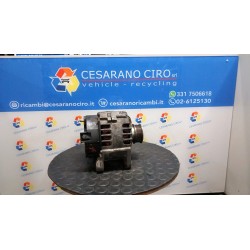 ALTERNATORE 150AMP BOSCH 007 RENAULT MEGANE 2A SERIE (09/02-02/06) K9KP7 7701476808