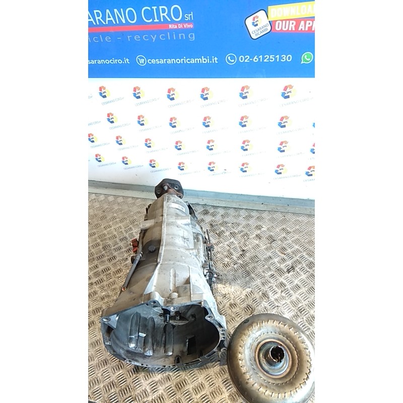 CAMBIO AUTOMATICO ROTAZIONE GA6HP 19Z 008 BMW SERIE 3 (E90/E91) (02/05-12/11 204D4 24007535009