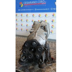 CAMBIO AUTOMATICO ROTAZIONE GA6HP 19Z 008 BMW SERIE 3 (E90/E91) (02/05-12/11 204D4 24007535009