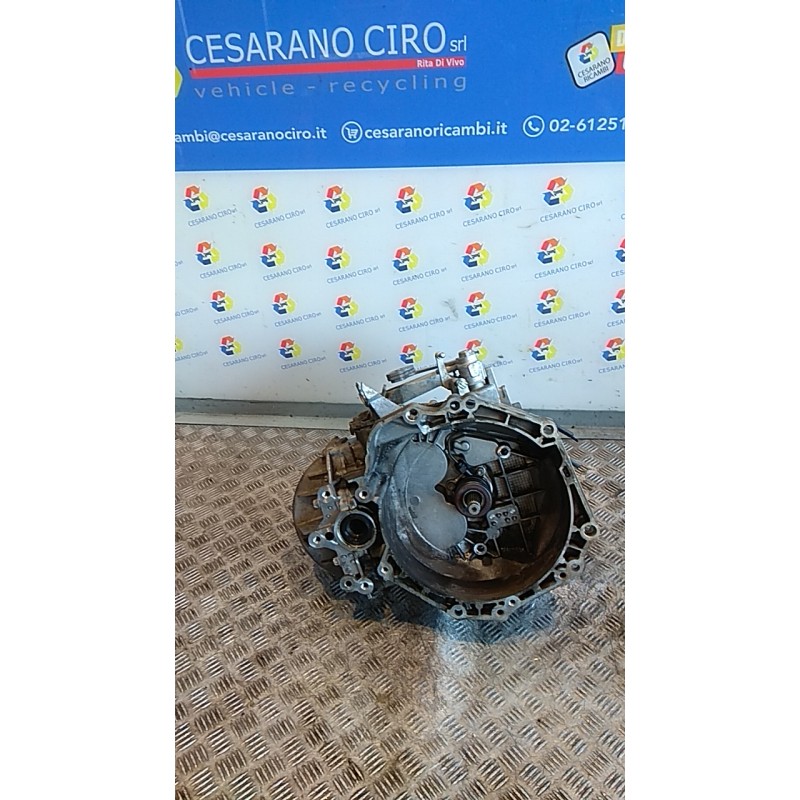 CAMBIO COMPL. 013 OPEL MOKKA (09/12-12/16) A14NET 55487438