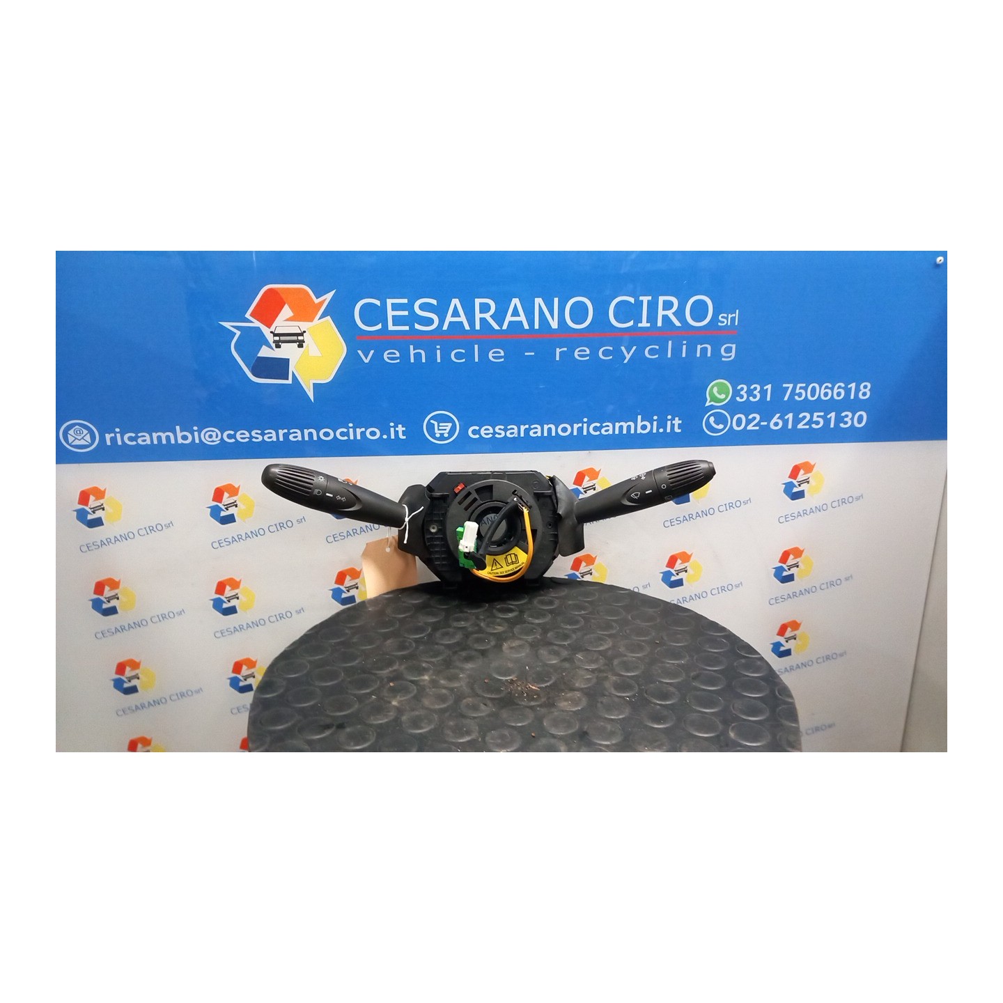 DEVIOGUIDASGANCIO C/CONTAGIRI 016 FIAT PUNTO (2U) (07/03-01/07) 188A4000 735400222