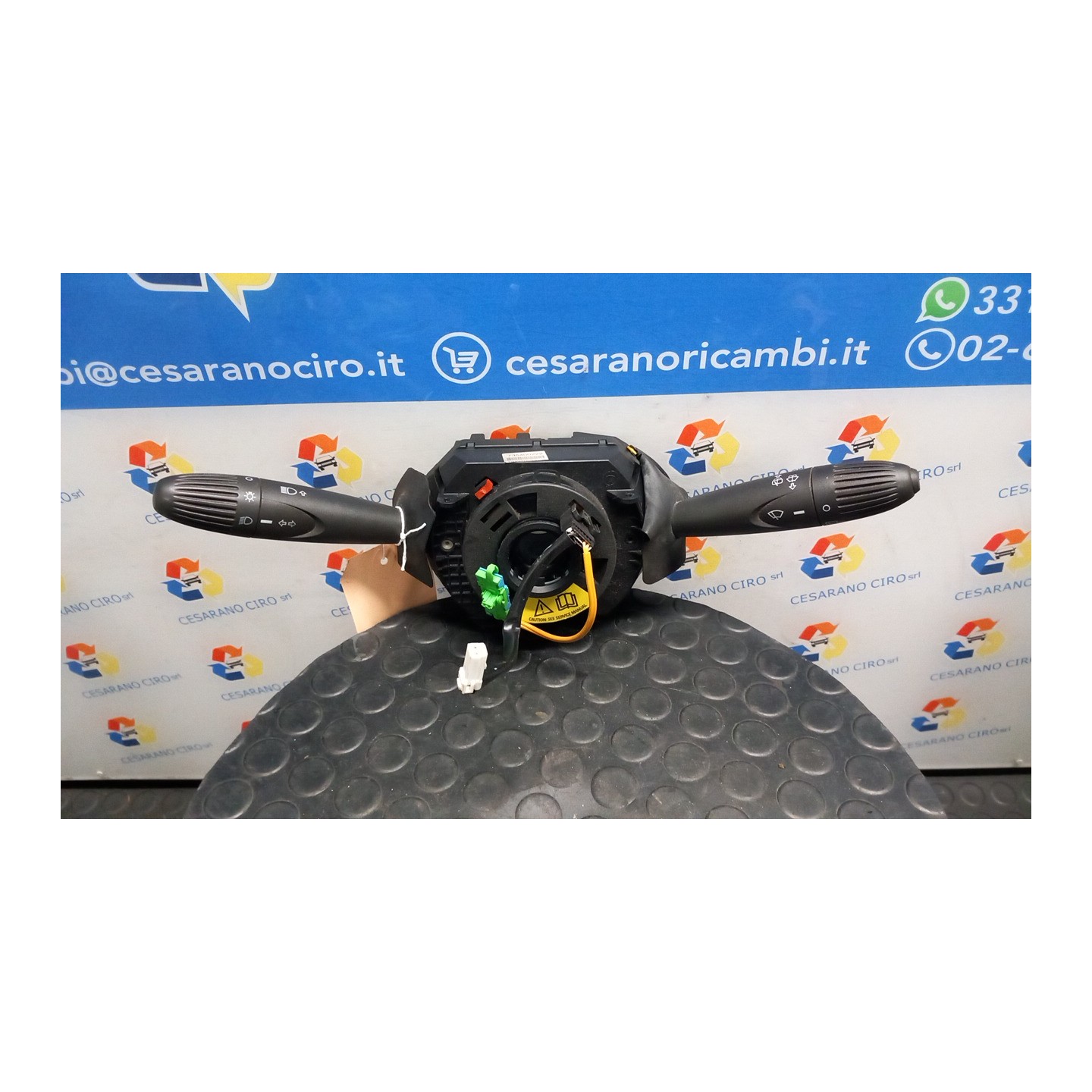 DEVIOGUIDASGANCIO C/CONTAGIRI 016 FIAT PUNTO (2U) (07/03-01/07) 188A4000 735400222