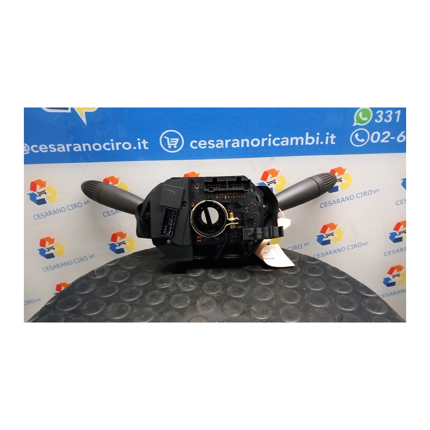 DEVIOGUIDASGANCIO C/CONTAGIRI 016 FIAT PUNTO (2U) (07/03-01/07) 188A4000 735400222