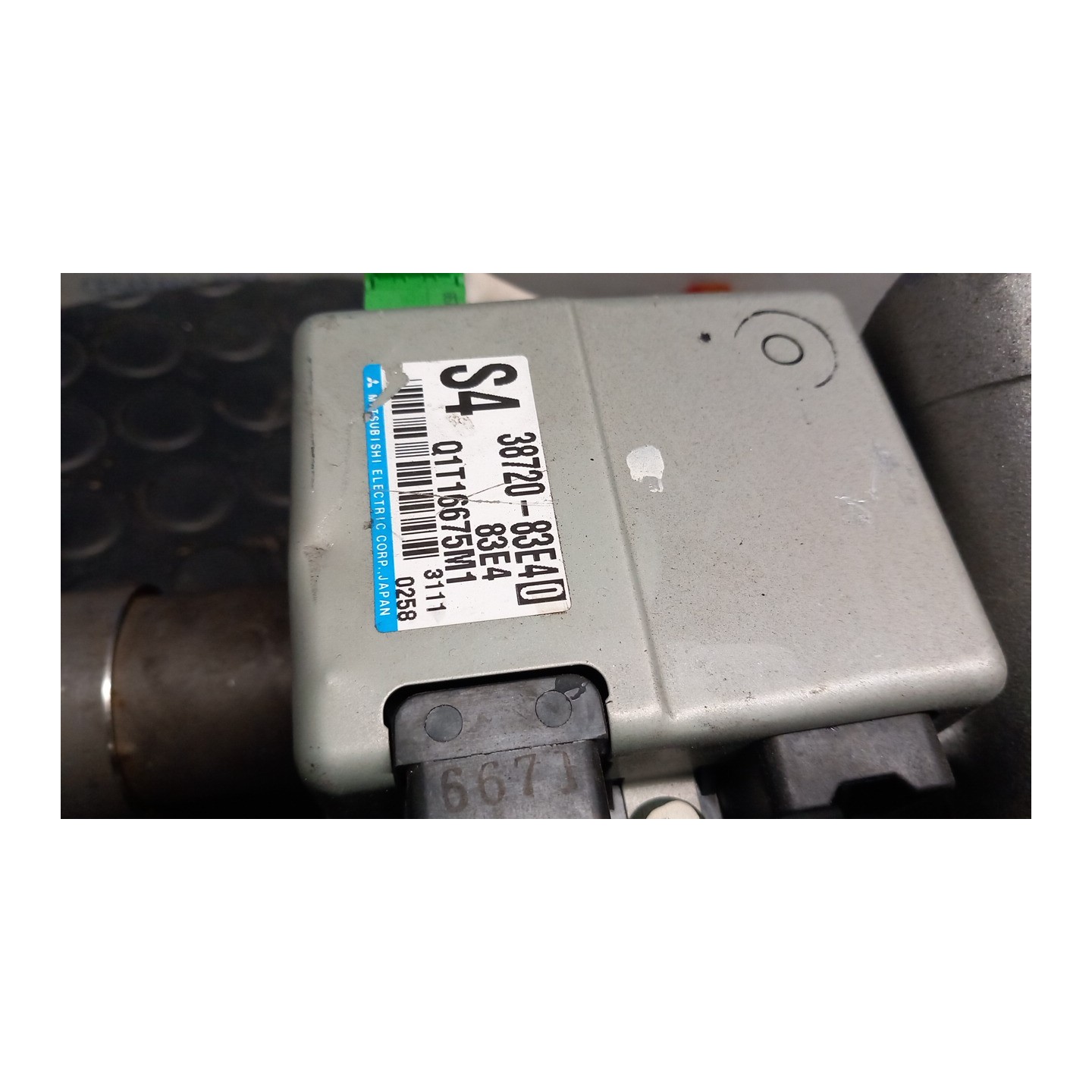 SERVOSTERZO ELETTRONICO T.1G999999 017 OPEL AGILA (H00) (04/00-09/04) Z12XE 9210186