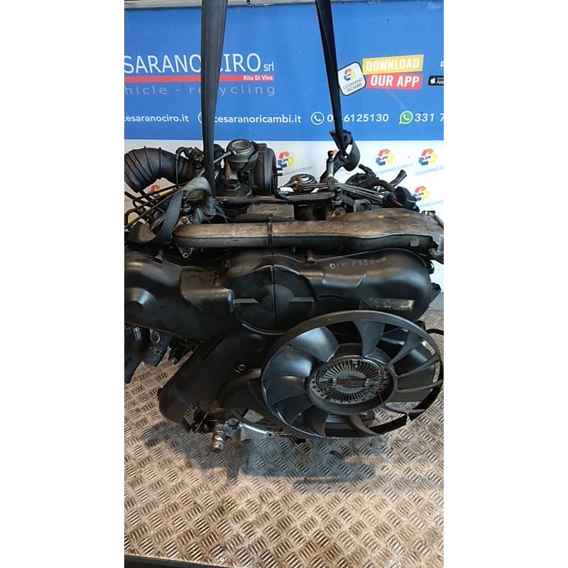 MOTORE SEMICOMPL. OK 019 AUDI A6 (4B) (09/97-12/01) AKE 059100098AX