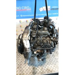 MOTORE SEMICOMPL. OK 019 AUDI A6 (4B) (09/97-12/01) AKE 059100098AX