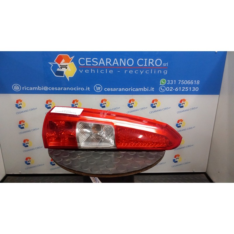 FANALE POST. PARTE SUP. SX. 024 VOLVO V70/XC70 (01/00-10/07) D5244T(4) 9483688