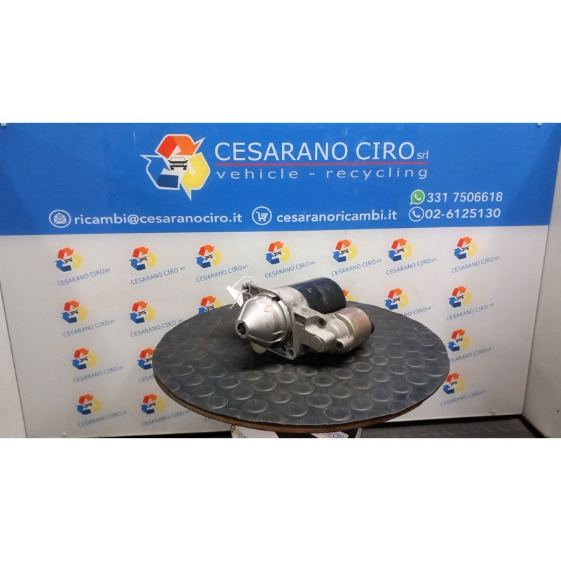 MOTORINO AVVIAMENTO 001 SMART FORTWO (A/C450) (01/04-10/07) 61 Q0001477V006000000