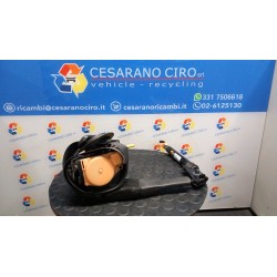 CINTURA DI SICUREZZA ANT. SX. 009 OPEL MOKKA (09/12-12/16) A14NET 42353691