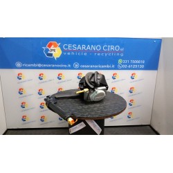 CINTURA DI SICUREZZA ANT. SX. 009 OPEL MOKKA (09/12-12/16) A14NET 42353691