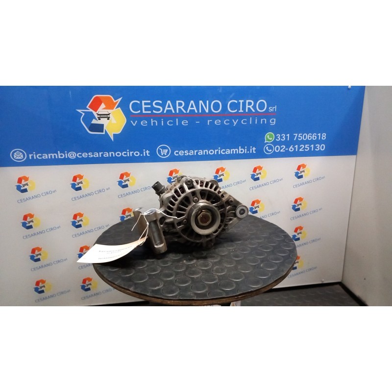 ALTERNATORE 70AMP 017 FORD FUSION (CBK) (09/02-) FYJA 1592234