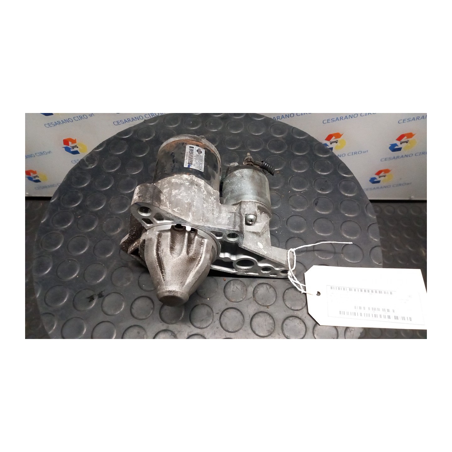 MOTORINO AVVIAMENTO 019 NISSAN QASHQAI (J10E/JJ10E) (02/07-12 HR16 23300EE01C
