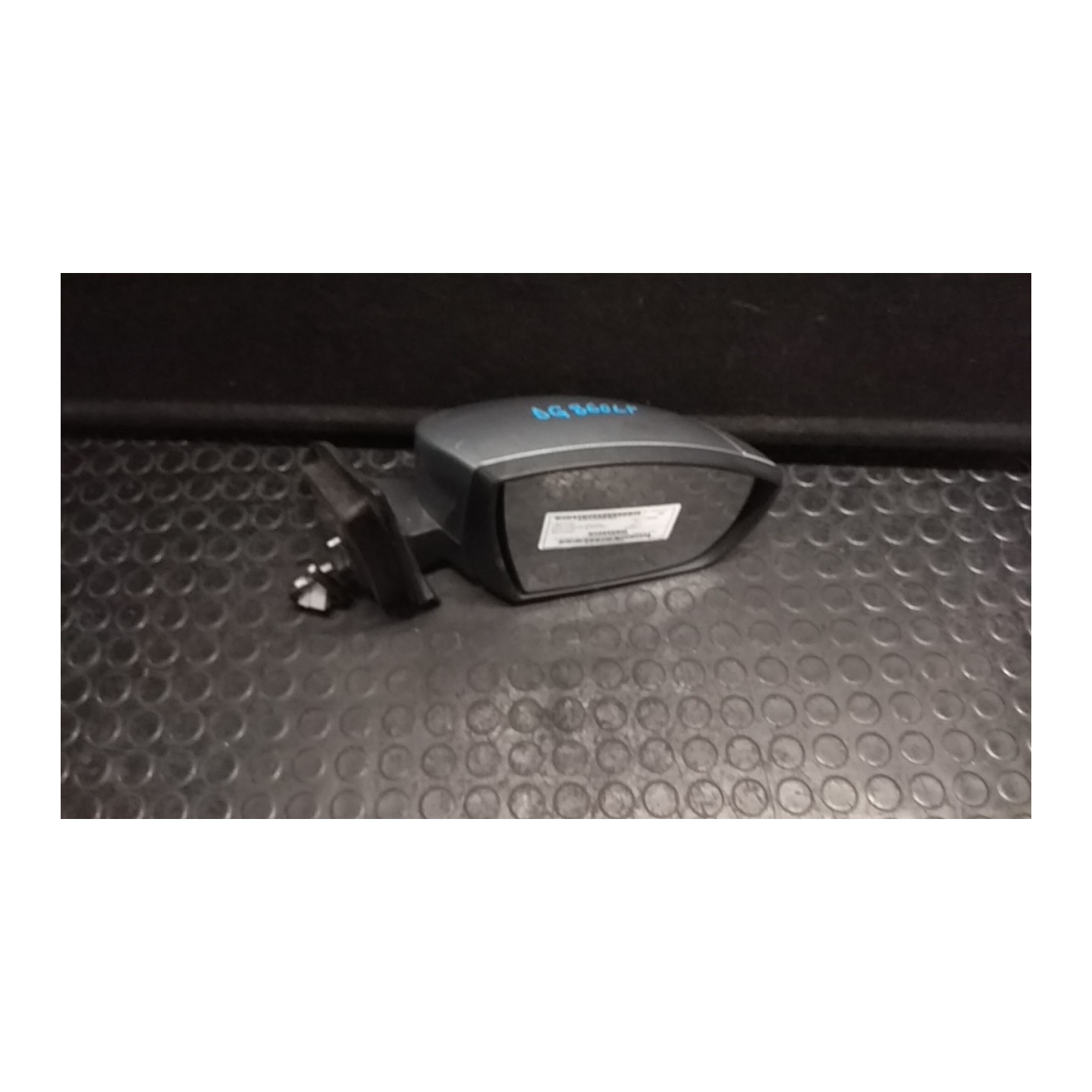 RETROVISORE EST. REGOLAZ. ELETTR. SERIE TITANIUM - TREND DX. 072 FORD S-MAX (CA1) (05/06-03/10) QXWA 1777071