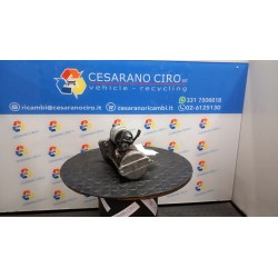 MOTORINO AVVIAMENTO PUNZONATURA.=0001170647 030 DACIA LOGAN (10/16-08/21) K9KU8 233003759R