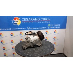 COMPRESSORE A/C 031 DACIA LOGAN (10/16-08/21) K9KU8 926001571R