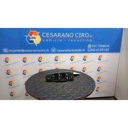 BLOCCO COMANDI ALZACRISTALLI E RETROVISORI EST. 058 CITROEN C4 PICASSO (09/06-08/13) 5FW 6554YE