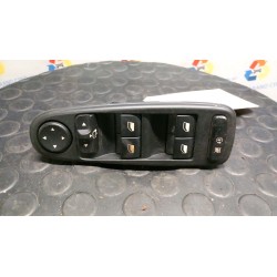 BLOCCO COMANDI ALZACRISTALLI E RETROVISORI EST. 058 CITROEN C4 PICASSO (09/06-08/13) 5FW 6554YE