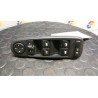 BLOCCO COMANDI ALZACRISTALLI E RETROVISORI EST. 058 CITROEN C4 PICASSO (09/06-08/13) 5FW 6554YE