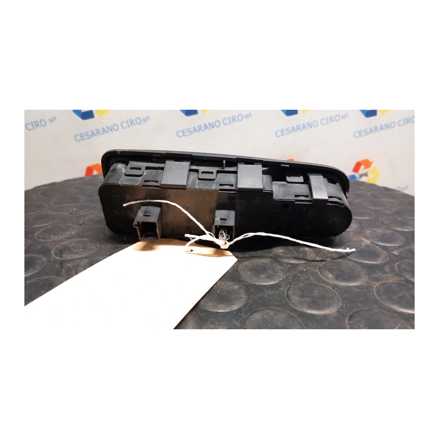 BLOCCO COMANDI ALZACRISTALLI E RETROVISORI EST. 058 CITROEN C4 PICASSO (09/06-08/13) 5FW 6554YE
