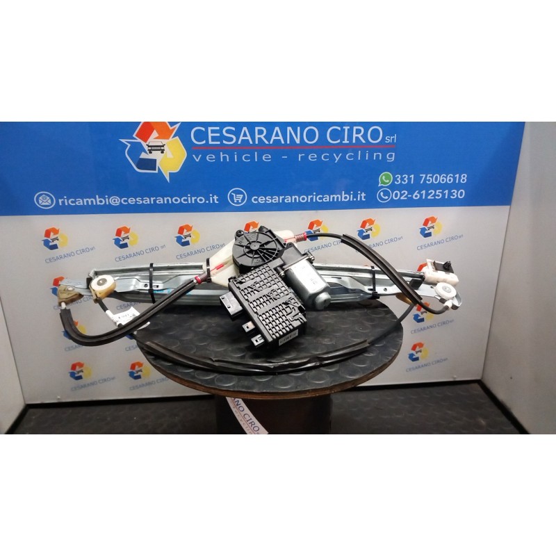ALZACRISTALLO ELETTR. PORTA ANT. DX. 059 CITROEN C4 PICASSO (09/06-08/13) 5FW 9222CT