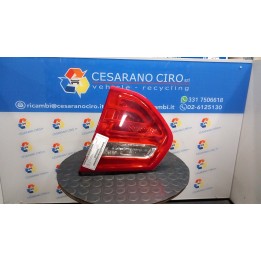 FANALE POST. PARTE INT. DX. 060 CITROEN C4 PICASSO (09/06-08/13) 5FW 6351LR