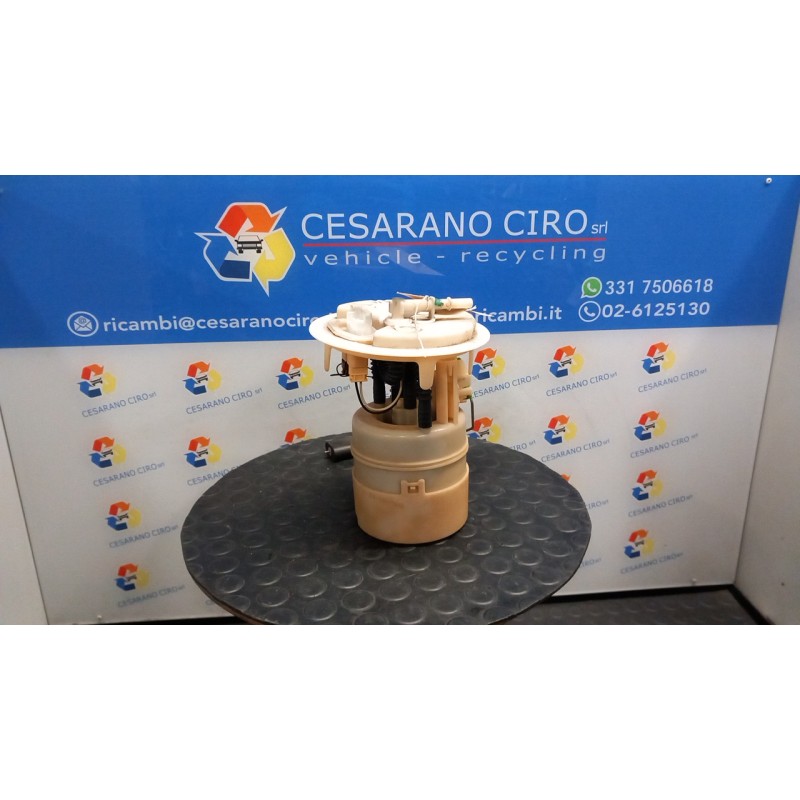 POMPA CARBURANTE C/TRASDUTTORE (GALLEGGIANTE) 063 CITROEN C4 (11/04-10/10) KFU 1525V0