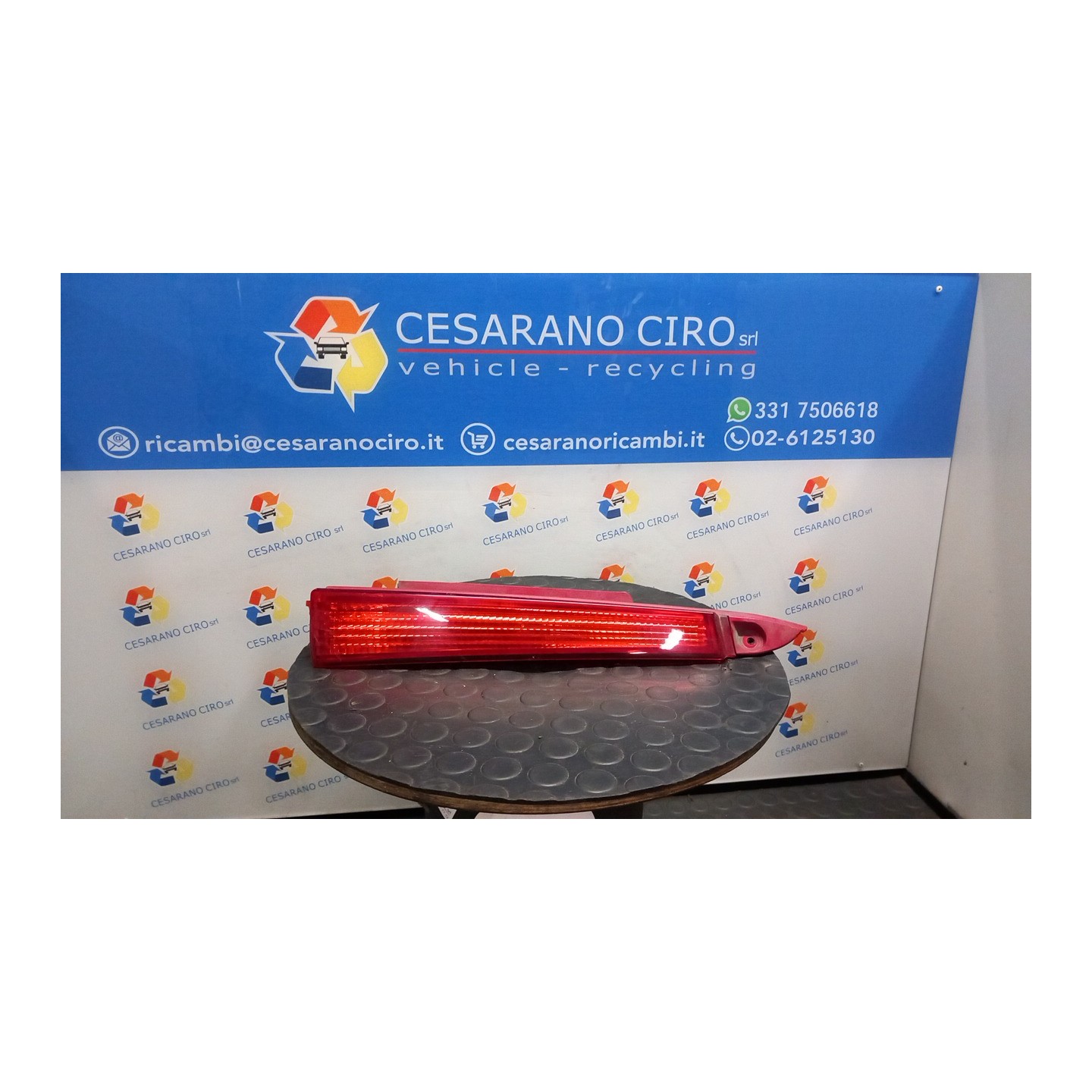 FANALE POST. PARTE SUP. DX. 064 CITROEN C4 (11/04-10/10) KFU 6351T9